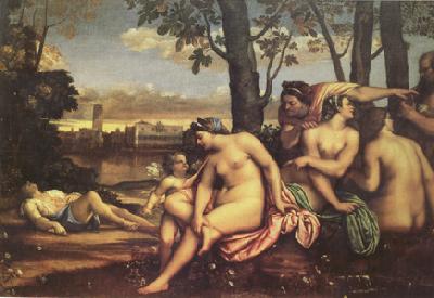 Sebastiano del Piombo The Death of Adonis (nn03)